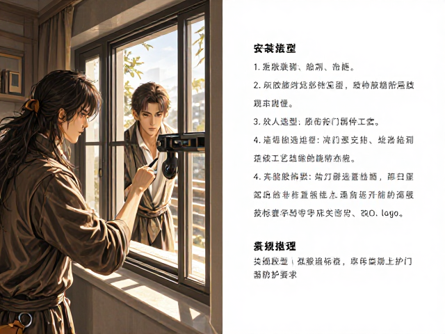 方形防火视窗安装指南，结构胶选型与护门器防护要点