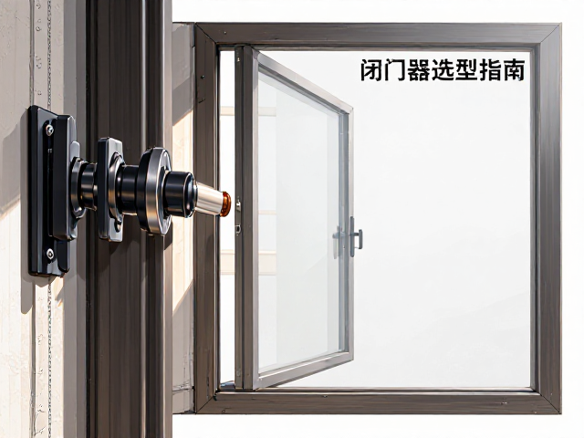 方形防火视窗安装支架与闭门器选型指南,助力消防验收