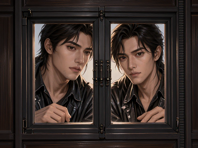 方形防火视窗多重胶条复合结构与锁扣板设计详解