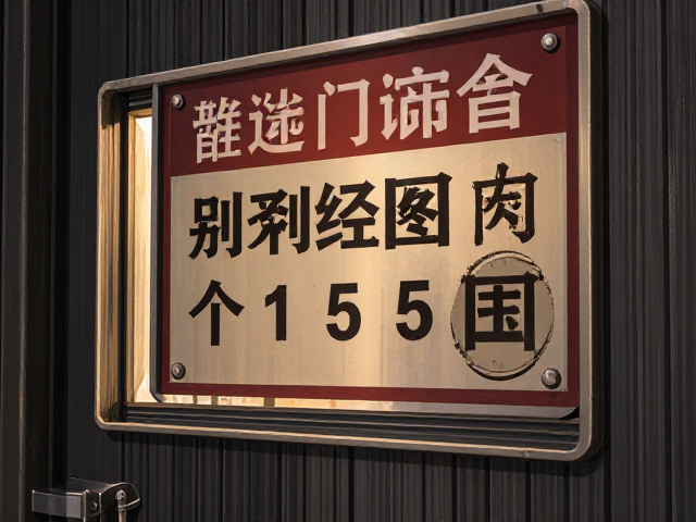 方形防火视窗，隐藏式门吸，门号牌，打造高规格安全通道门配置指南