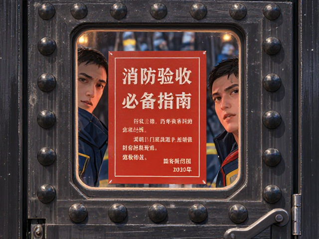 方形防火视窗，防撞门球，常闭防火门贴，消防验收必备指南