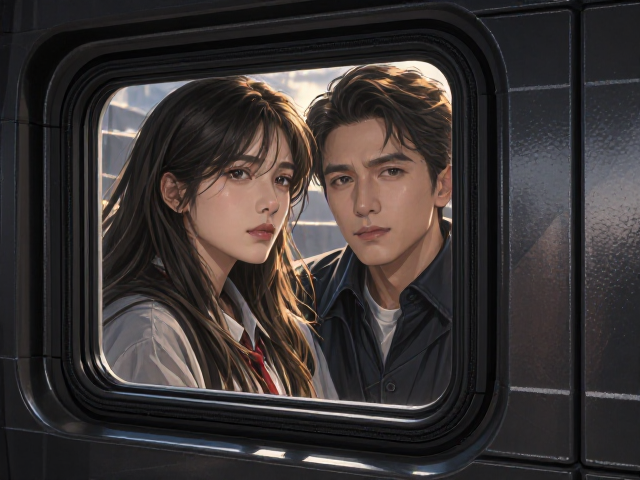 方形防火视窗搭配汽车级硅胶隔音条，三元乙丙橡胶密封条保障安全隔音