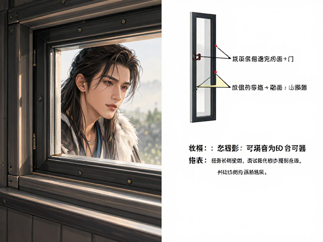 方形防火视窗,门框固定片,护门器安装指南与选型要点