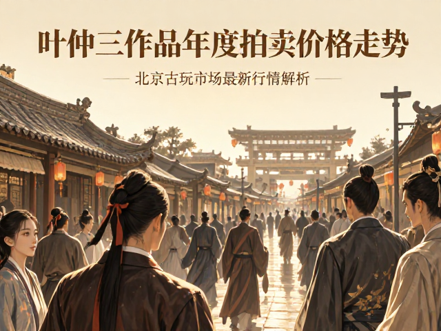 年度拍卖数据折射出的价格波动逻辑