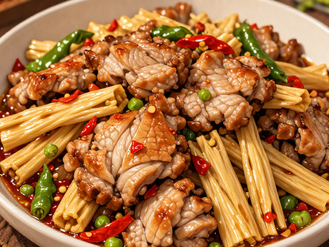 腌制去腥与火候掌控