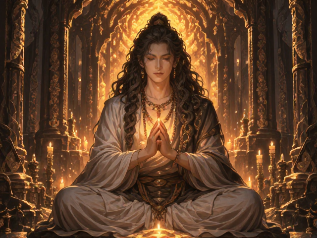 薄伽梵歌对瑜伽思想的整合与升华