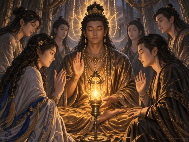 吠陀奥义与佛教兴起前的思想互动