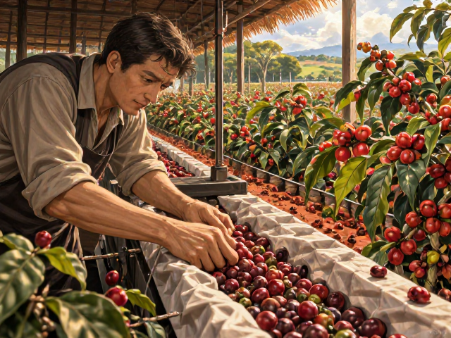 机械化种植在巴西核心产区的落地实践