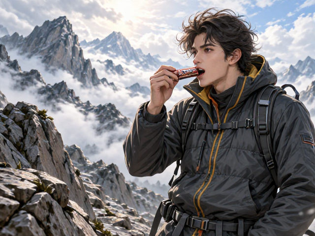 多山地大风装备选用指南,能量棒高效补给策略