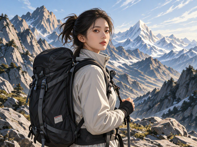 多山地形女性登山装备怎么选?能量胶搭配指南助你轻松登顶