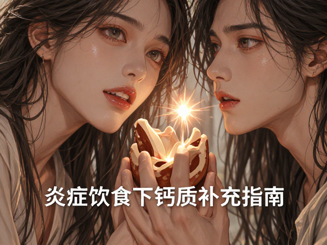 炎症饮食模式下钙吸收的阻碍因素