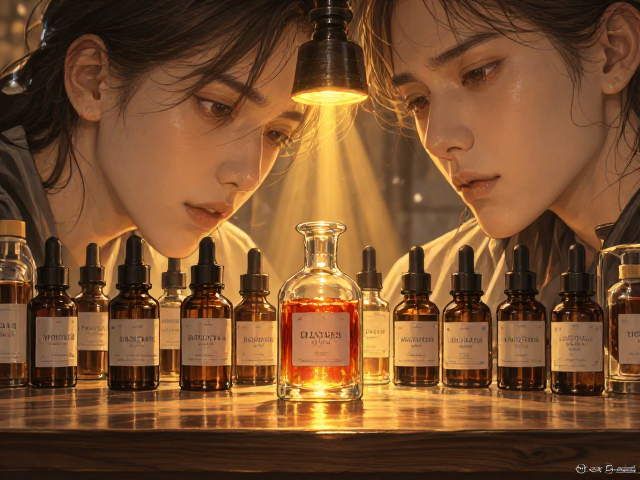 独特分子木质调的嗅觉特征构建