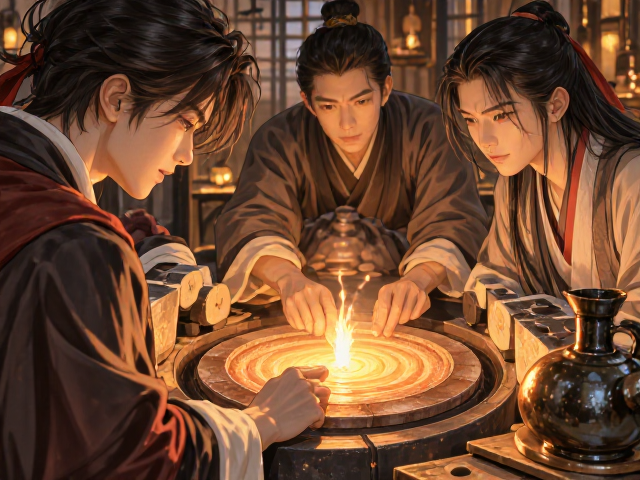 气窑釉烧曲线怎么设？垫片摆放避坑指南