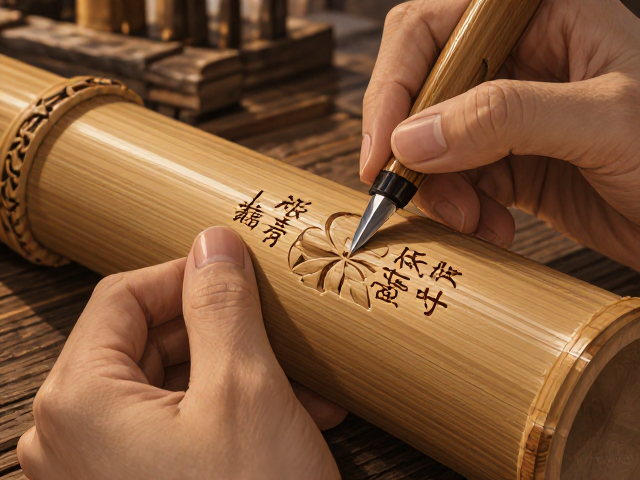 樟木适合竹刻吗?竹筒雕刻选材指南与技巧