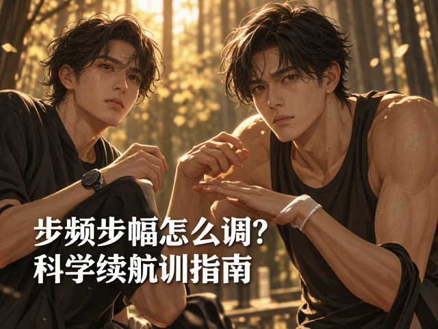 步频步幅怎么调?警惕训练过度,科学续航训练指南