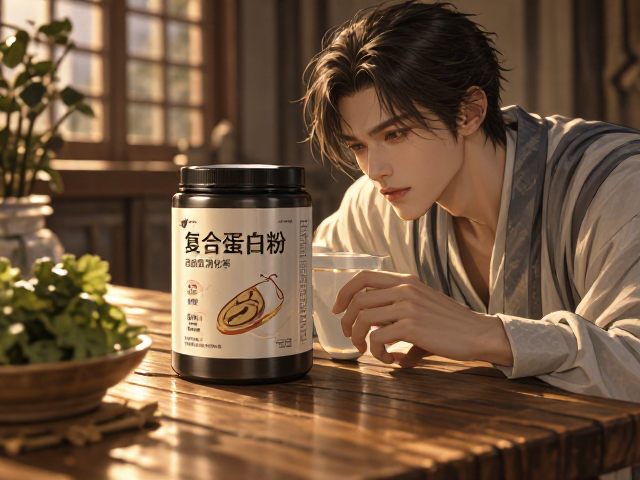 素食者如何选复合蛋白粉?解析蛋白质消化率,选对更补