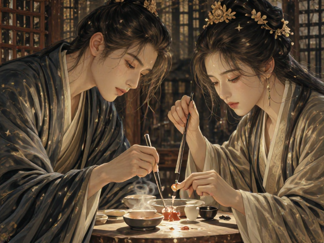 古代蜡彩与坦培拉渊源，颜料成分检测揭秘油画诞生前奏