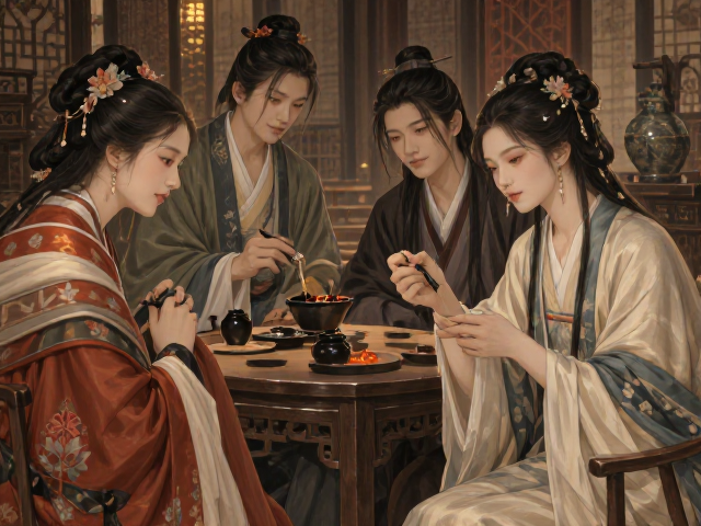 古代蜡彩与坦培拉渊源，颜料成分检测揭秘油画诞生前奏