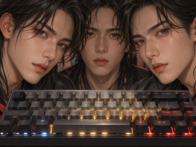 TKL84键优势，减少键位保留F区，兼顾紧凑与实用