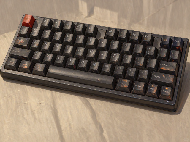 TKL84键优势，减少键位保留F区，兼顾紧凑与实用