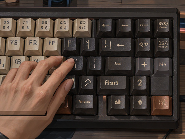 TKL84键优势，减少键位保留F区，兼顾紧凑与实用
