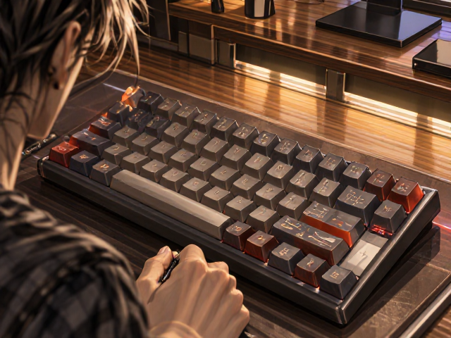 TKL84键适合桌面空间小吗?学习曲线与使用体验全解析