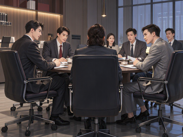 企业会议扶手升降旋转噪音大?轮子干扰参会,选对桌椅很重要