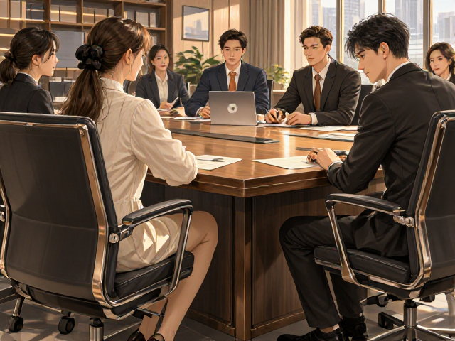 企业会议扶手升降旋转噪音大?轮子干扰参会,选对桌椅很重要