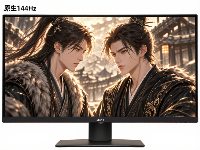 原生144Hz,AMD FreeSync,IPS面板,高刷显示器怎么选?
