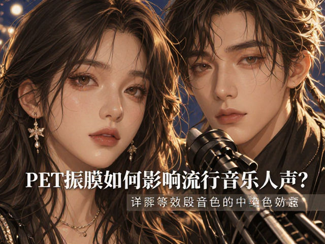 PET振膜如何影响流行音乐人声？详解等效容积与音质关系