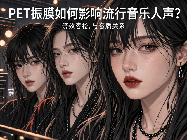 PET振膜如何影响流行音乐人声？详解等效容积与音质关系