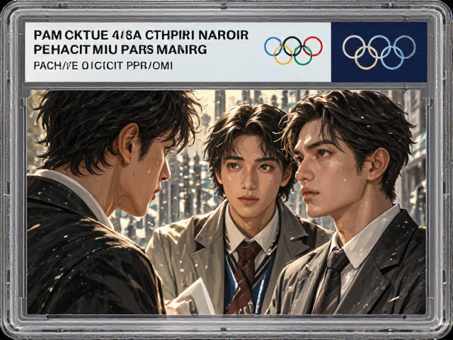 奥运会邮票PSA/PMI评级,抽象表现艺术品的价值与鉴定指南