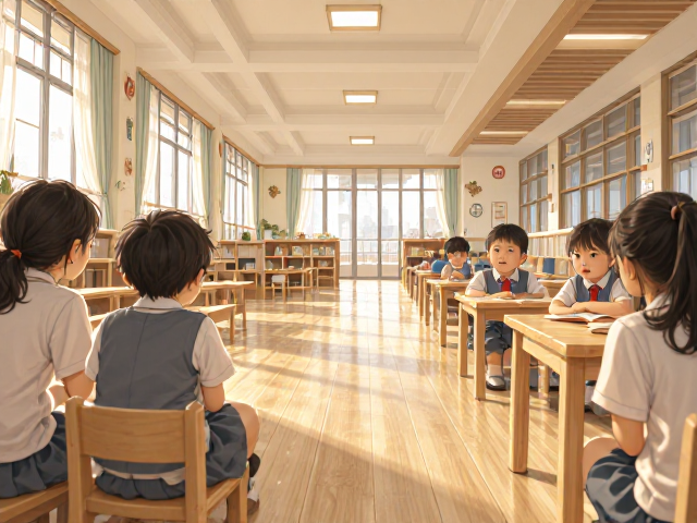 幼儿园一体压缩高温固化技术,打造安全环保的现代化幼教空间