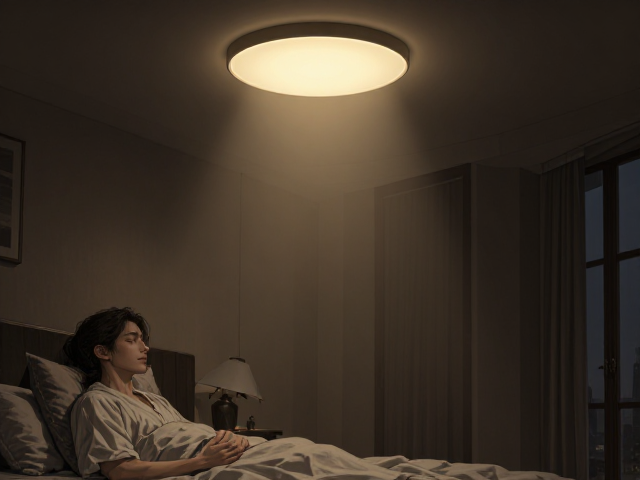 卧室调光灯具怎么选?3步优化光效,营造舒适睡眠氛围