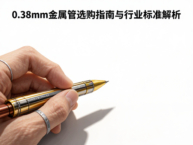 0.38mm金属管书写工具通用规范,选购指南与行业标准解析