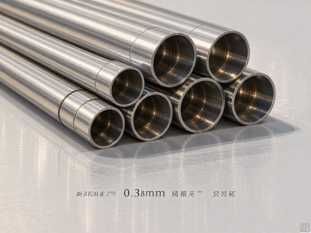 0.38mm筒装金属管规格与选购指南