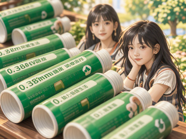 0.38mm环保可回收纸质管,绿色包装新选择,助力低碳生活