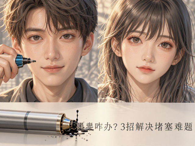 0.38mm金属管墨水沉淀咋办?3招解决堵塞难题