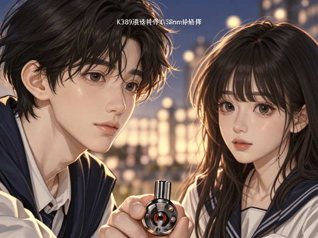 K389滚珠组件0.38mm规格详解,选型指南与性能优势