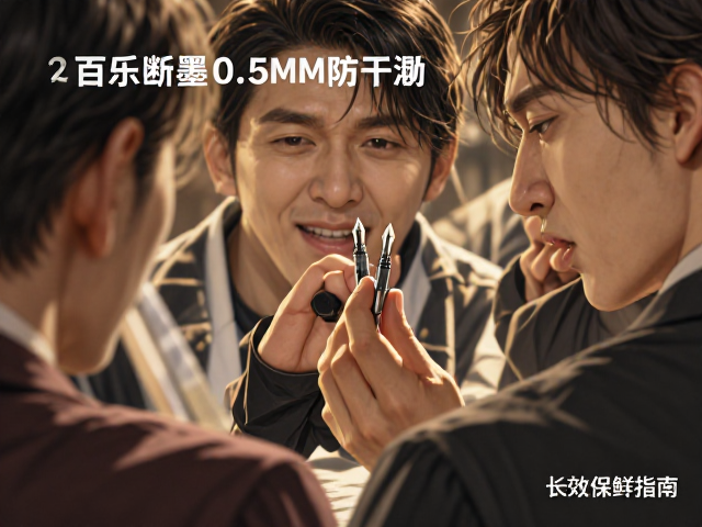 百乐Pilot 0.5mm笔尖防干涸技巧，告别断墨，长效保鲜指南