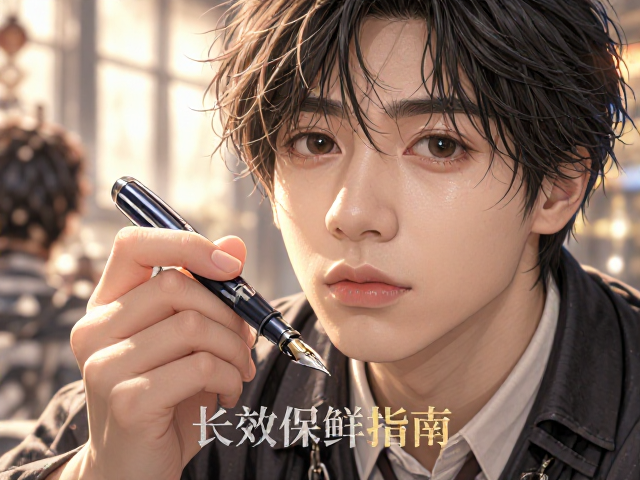 百乐Pilot 0.5mm笔尖防干涸技巧，告别断墨，长效保鲜指南