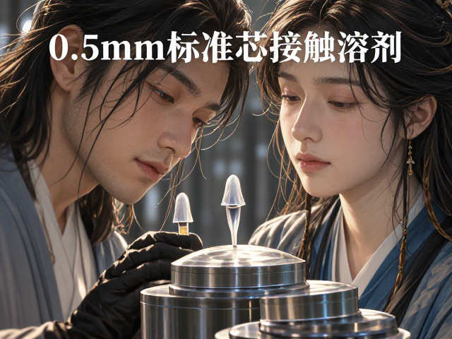 0.5mm标准芯如何避免接触溶剂？专业指南与选购建议