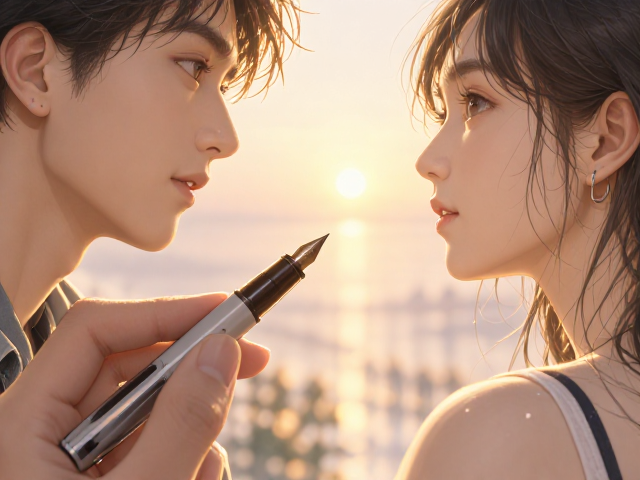 晨光M&G 0.5mm中性笔防干涸技巧,笔尖持久顺滑不失效