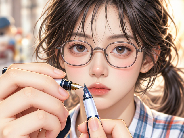 派通Pilot 0.7mm钢笔定期清洁笔尖指南，延长使用寿命