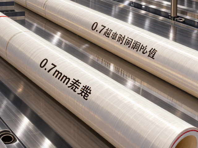 0.7mm超长寿命型纸质管，高强度耐用包装解决方案
