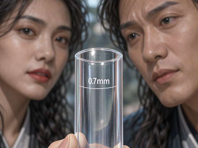 0.7mm透明管体选购指南,高透明度与耐用性解析
