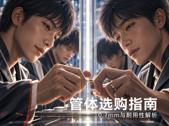 0.7mm透明管体选购指南,高透明度与耐用性解析