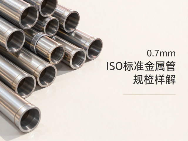0.7mm ISO标准金属管规格详解，选购指南与应用优势