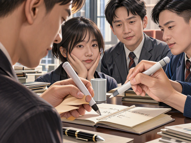 0.7mm笔定期清洁指南，办公行政高效维护技巧