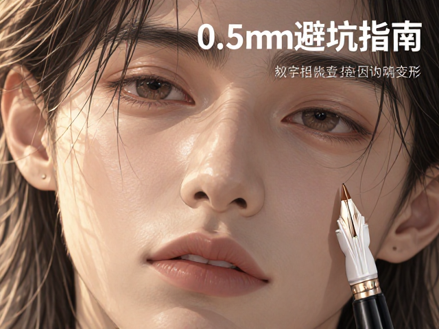 0.5mm笔尖保护帽怎么用?避坑指南,避免高温暴晒防变形